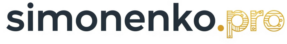 Simonenko.pro Логотип